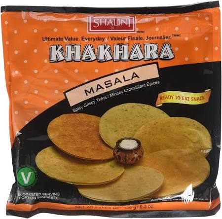 Shalini Masala Khakara 180g