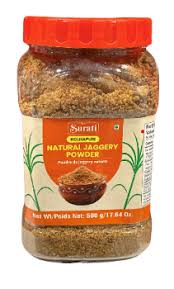 Surati Jaggery Powder 500g