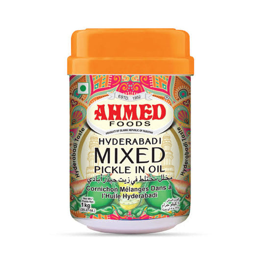 Ahmed Hyd Mx Pkl In Oil 1kg
