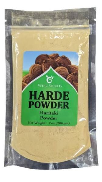 Vedic Harde Powder 200g