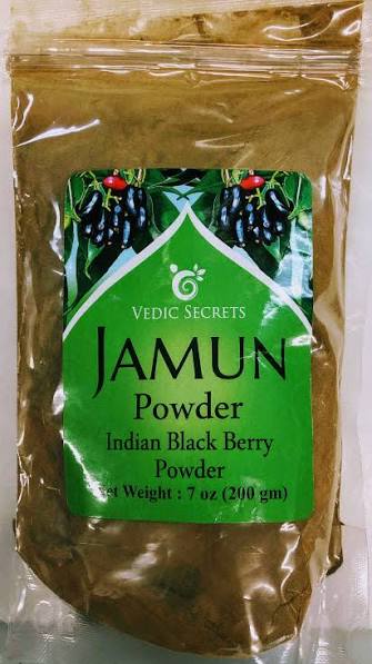 Vs Jamun Powder 200g