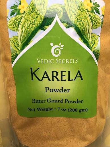 Vs Karela Powder 200g