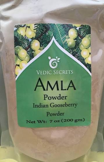 Vs Amla Powder 200g