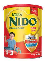 Nido Milk Powder 1800g
