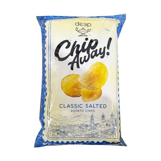 Deep Classic Salted Chips 130g