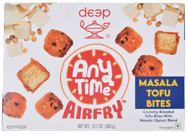 Deep Masala Tofu Bites 360g