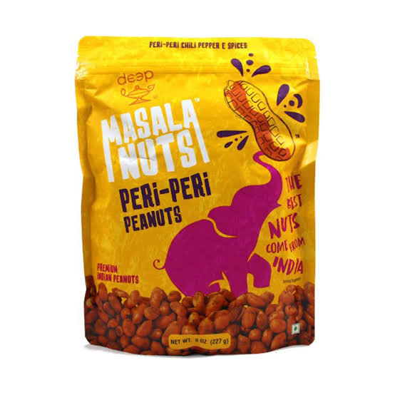 D Masala Peri Peri Peants 227g