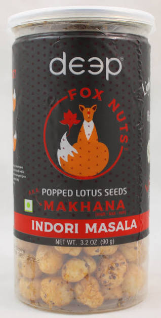 Deep Foxnuts Indori Masala 90g