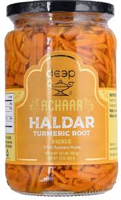Deep Haldar Turmeric Root 23oz
