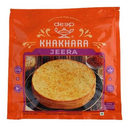 Deep Khakhara Jeera 200g