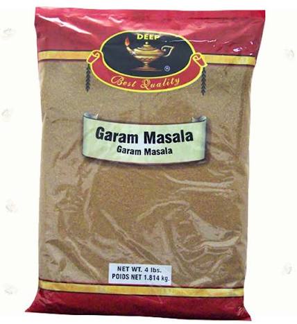 Deep Garam Masala Powder 4lb