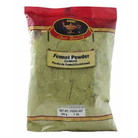 Deep Fennel Powder 200g