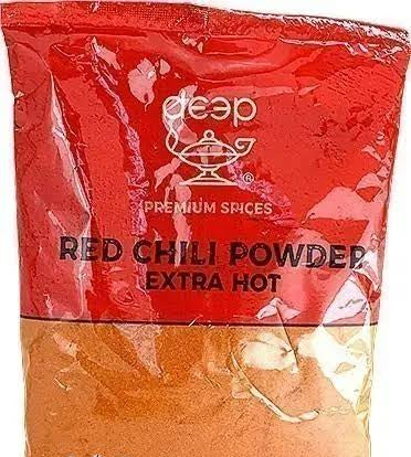 Deep Red Chilli Powder Eh 200g