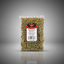 DP GREEN RAISINS 7OZ