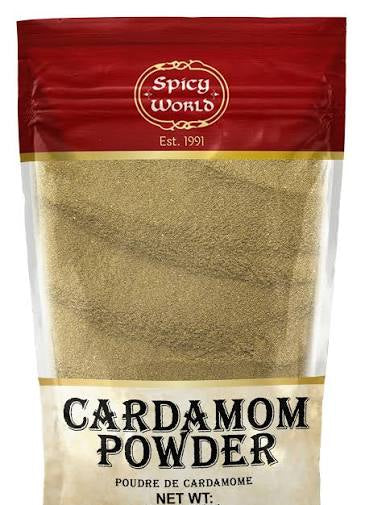 Spicy World Cardamom Powder 2lb