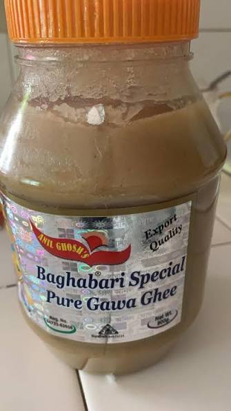 Bhagabari Ghee 450g
