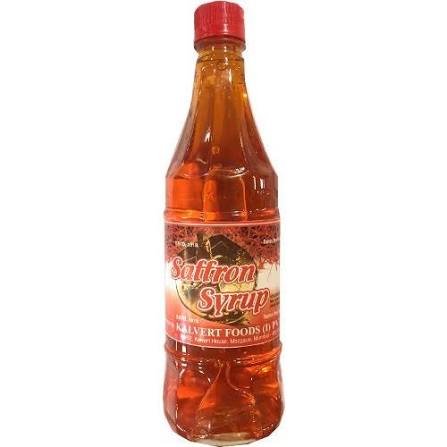 Kalverts Safforn Syrup 700ml