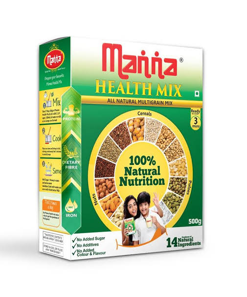 Manna Health Mix 500g
