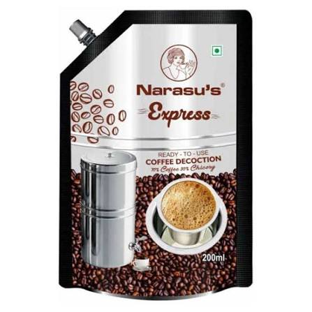 Narasu Express Decaction 200ml
