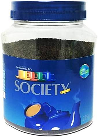 Society Black Tea 225g