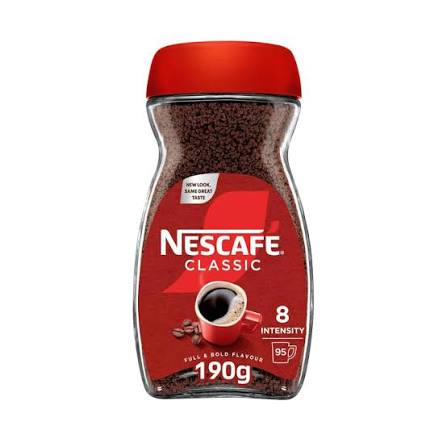 Nescafe Classic 190gm