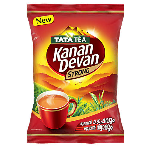 Tatatea Kd Strong Tea 1kg