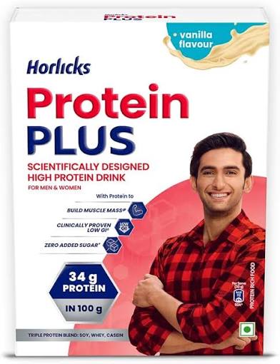 Horlicks Protein Plus 400 Gms