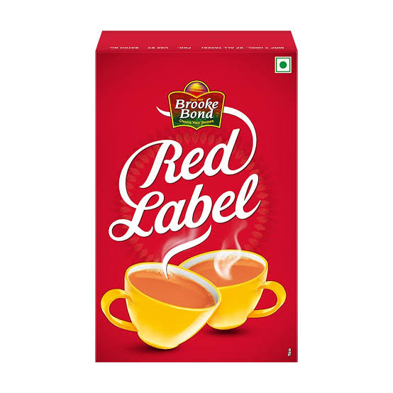 Brookbond Red Lable 500g