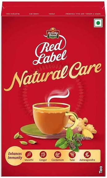 Brookbond Red Lable N Care 500gms