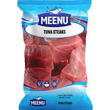Meenu Tuna Steaks  2lb