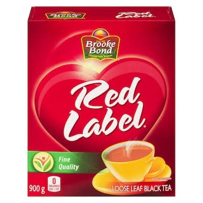 Brookbond Red Label 900g