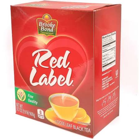 Brooke Bond Red Label 3.9lb