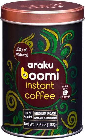 Araku Boomi 100g
