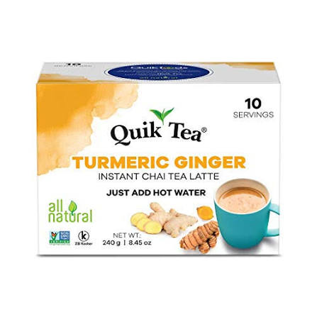 Quicktea Turm-ging Chai 10pck