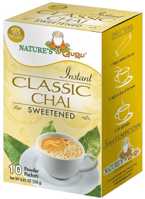 Ng Inst Classic Chai 10pck