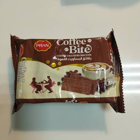 Pran Coffee Bites 50g