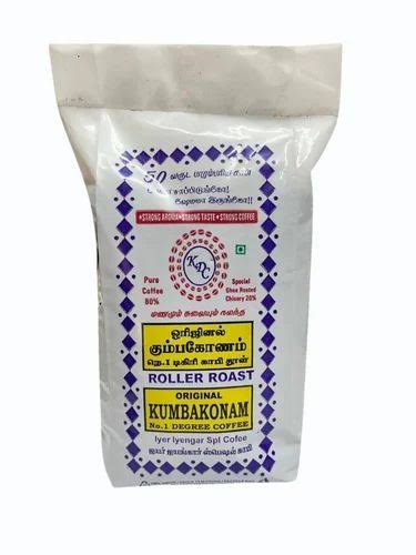 Kubakonam Deg Coff 80:20 500g