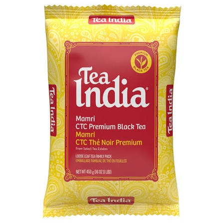Teaindia Loose Tea 1lb