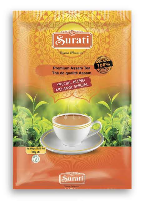 Surati Premium Assam Tea 2lb