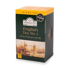 Ahmad Tea English No1 20bags