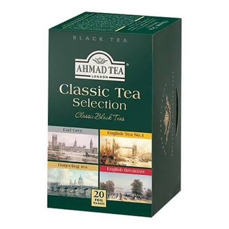 Ahmad Classic Sele Tea  20bags