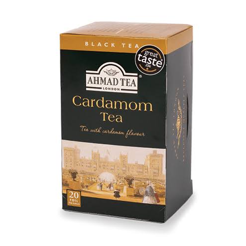 Ahmad Cardmom Tea 20bags