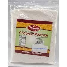 Telugu Foods Grated Coconut 312g