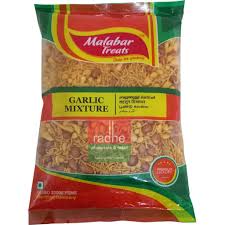 Malabar Treats Garlic Mix 400g