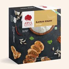 Atulbkry Garlic Crust 200g