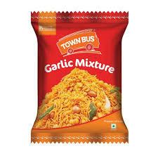 Townbus Garlic Mix 340g