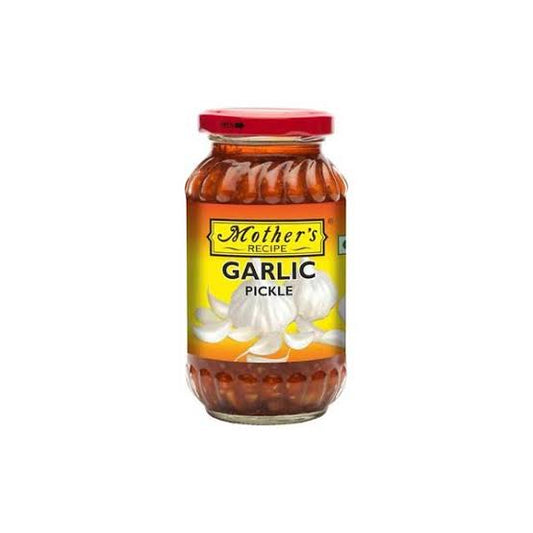 Mothers Garlic Pckle 300g