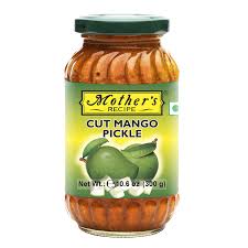 Mothers Cut Mango Pckle 300g