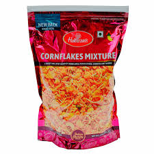 Haldirams Cornflakesmix  400gm
