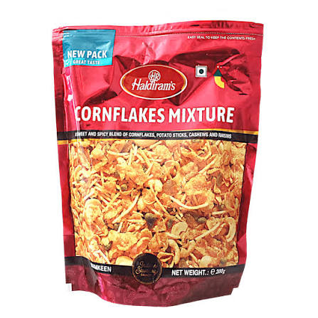 Haldirams Cornflakes Mix  200g